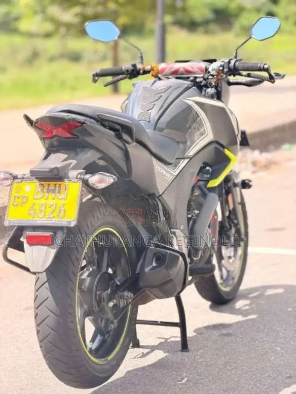 Honda CB Hornet 2018 Motorbike (Used)