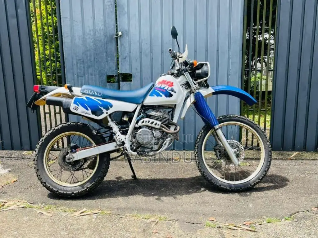 Honda XLR RFVC BAJA 1994 motorcycle (Used)