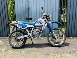 Honda XLR RFVC BAJA 1994 motorcycle (Used)
