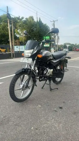 Bajaj Platina 100 2017 Motorbike (Used)