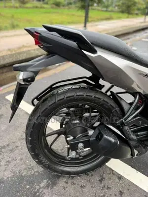 Honda CB Hornet 2017 Motorbike (Used)