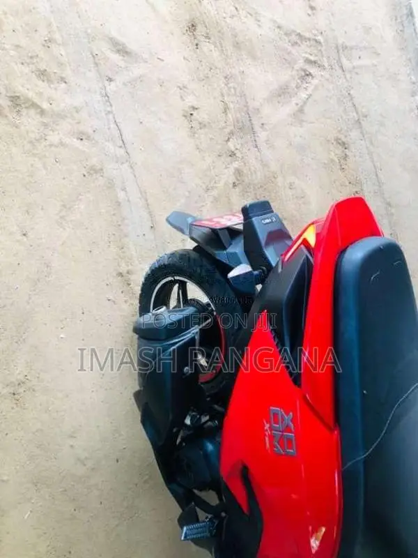 Hero Xoom 2025 Motorbike (Used)