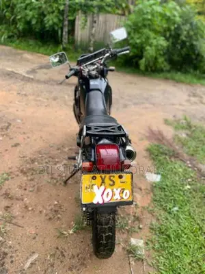 Honda AX-1 2012 Motorbike (Used)