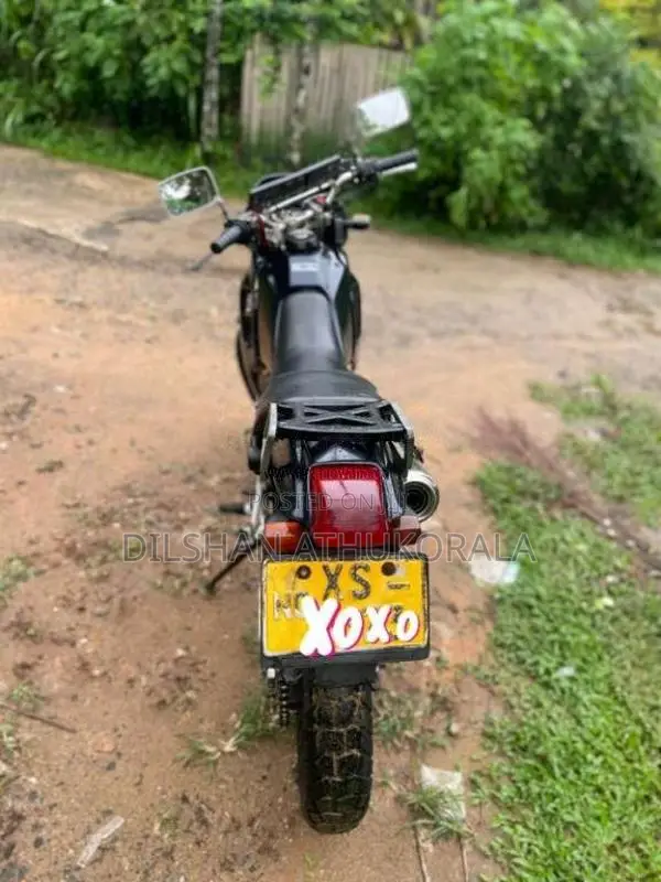 Honda AX-1 2012 Motorbike (Used)