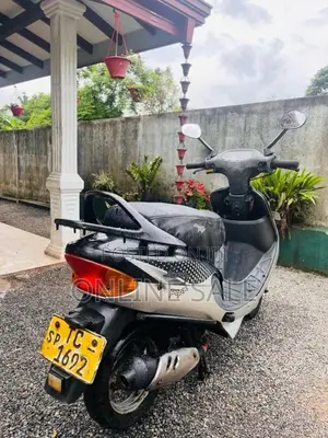 TVS Scooty Pep 2007 Motorbike (Used)