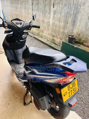 Ranomoto Sweety 2021 Motorbike (Used)