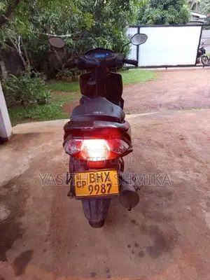 Honda Dio 2019 Motorbike (Used)