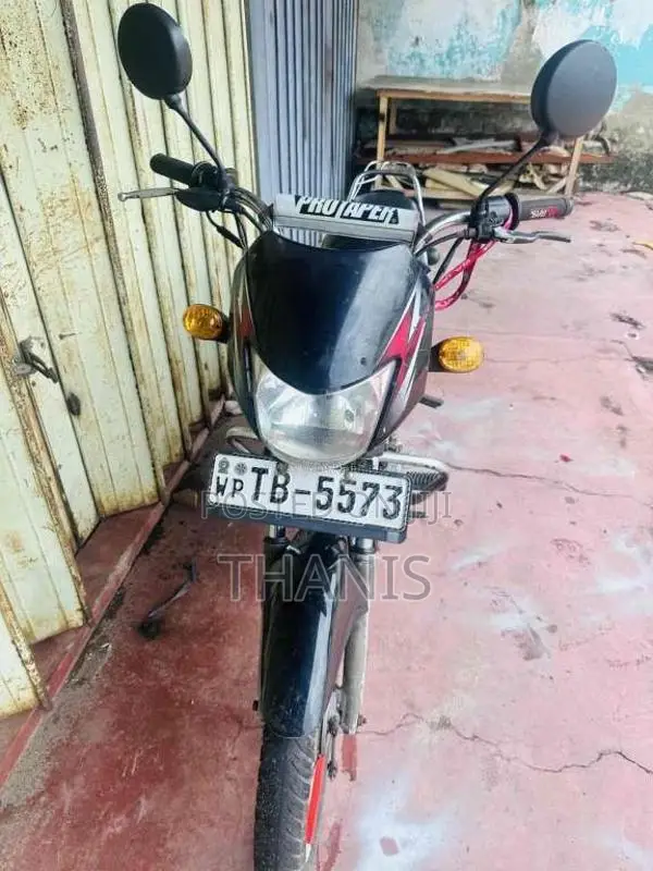 Bajaj CT-100 2007 Motorbike (Used)
