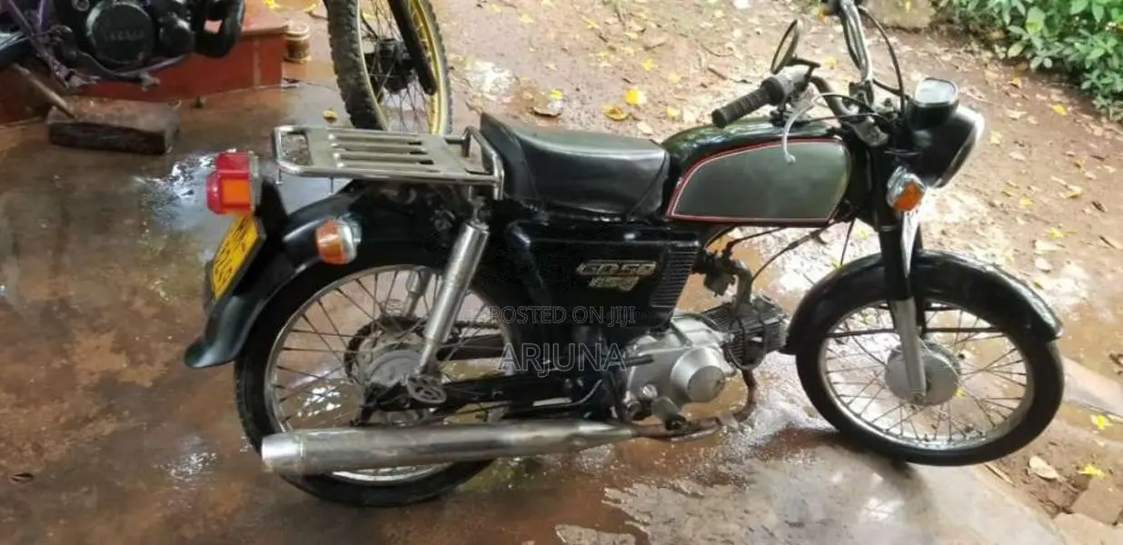 Honda Benly 1993 Motorbike (Used)