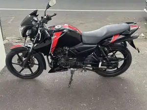 TVS Apache 160 2019 Motorbike (Used)