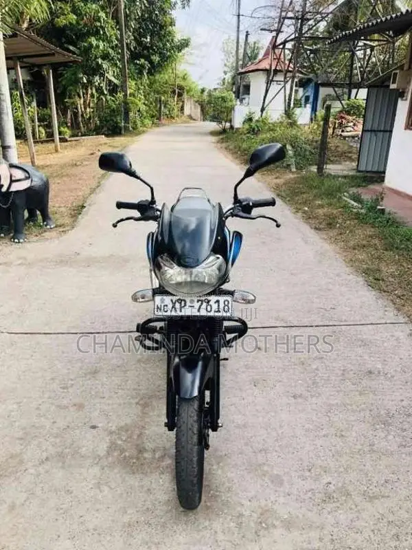 Bajaj Discover 2012 Motorbike (Used)