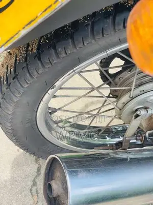 Bajaj CT-100 2008 Motorbike (Used)