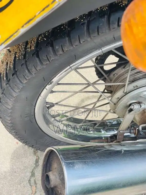 Bajaj CT-100 2008 Motorbike (Used)