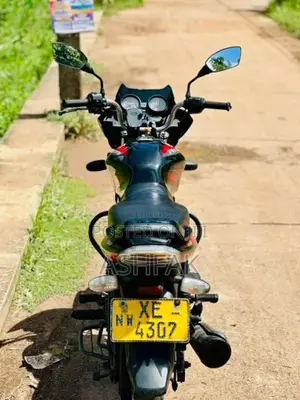 Bajaj Discover 2012 Motorbike (Used)
