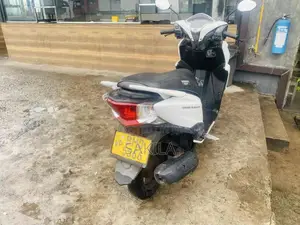 Honda Grazia 2018 Motorbike (Used)
