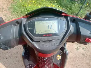 TVS Ntorq 2020 Motorbike (Used)