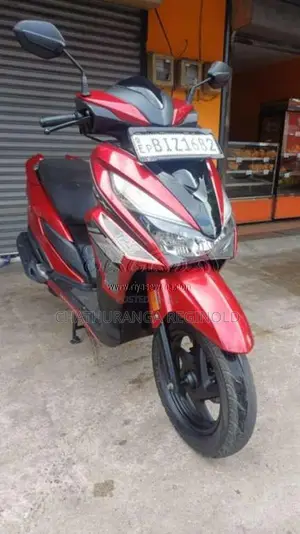 Honda Grazia 2020 Motorbike (Used)