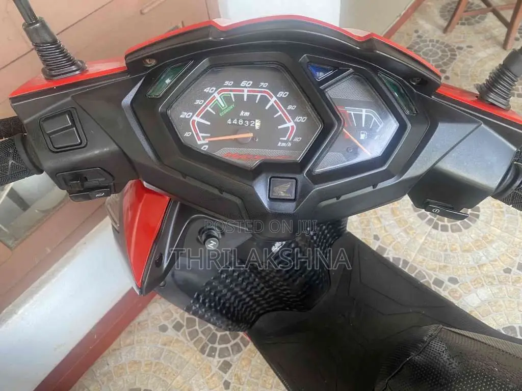 Honda Dio 2019 Motorbike (Used)