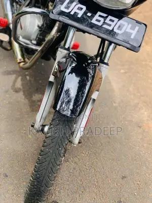 Bajaj CT-100 2007 Motorbike (Used)