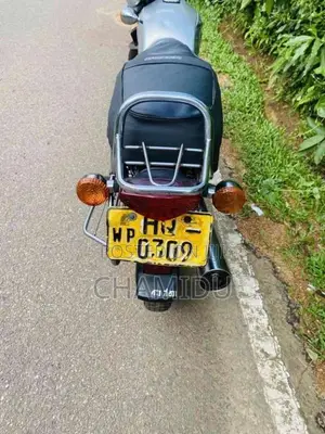 Bajaj Ct Boxer 2004 Motorbike (Used)