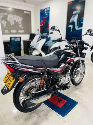 Bajaj CT-100 2019 Motorbike (Used)