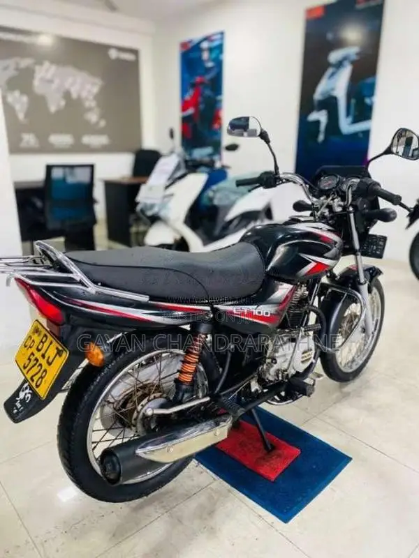 Bajaj CT-100 2019 Motorbike (Used)