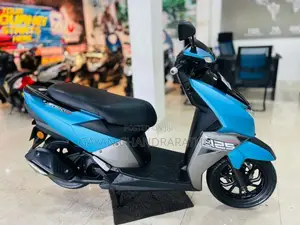 TVS Ntorq 2018 Motorbike (Used)