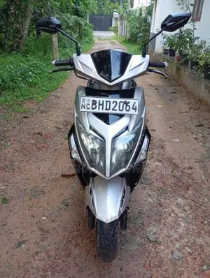 Ranomoto Pattaya 2018 Motorbike (Used)