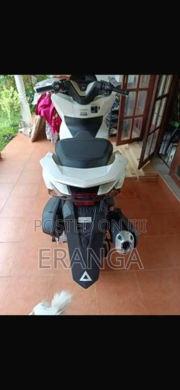 Honda Pcx 125 2025 Motorbike Brand New