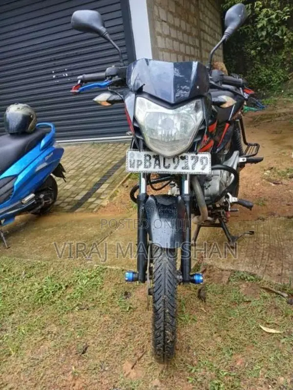Bajaj Pulsar 135 2013 Motorbike (Used)