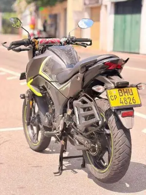Honda CB Hornet 2018 Motorbike (Used)