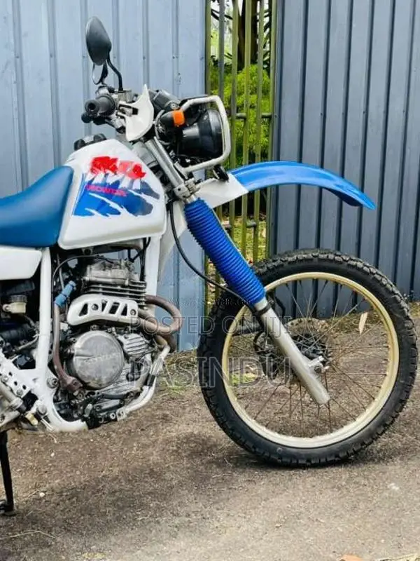 Honda XLR RFVC BAJA 1994 motorcycle (Used)
