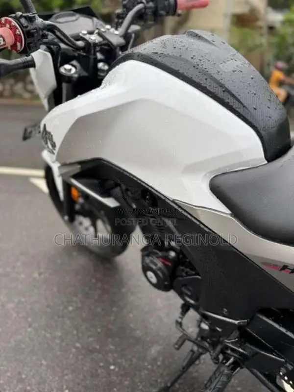 Honda CB Hornet 2017 Motorbike (Used)