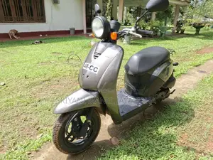 Honda Today 2022 Motorbike (Used)