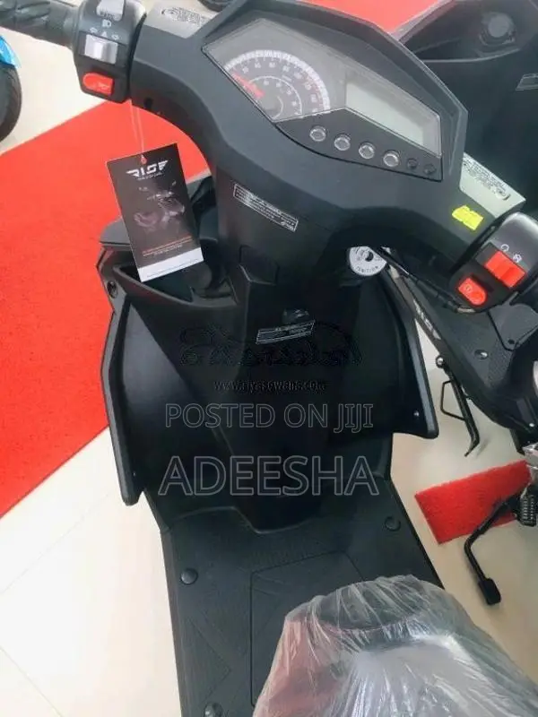 Other Leader125 2025 Motorbike Brand New