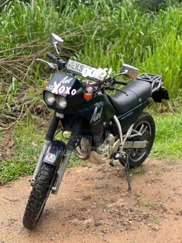 Honda AX-1 2012 Motorbike (Used)