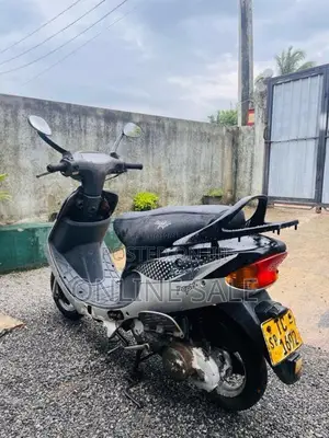 TVS Scooty Pep 2007 Motorbike (Used)