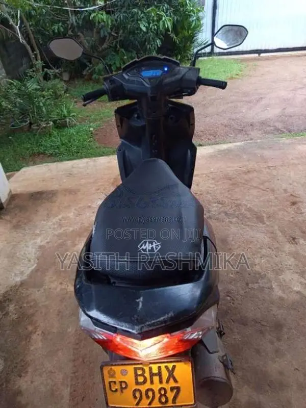 Honda Dio 2019 Motorbike (Used)