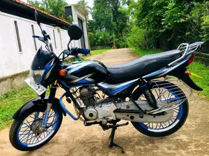 Bajaj CT-100 2011 Motorbike (Used)