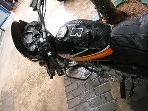 Hero-Honda Splendor 2007 Motorbike (Used)