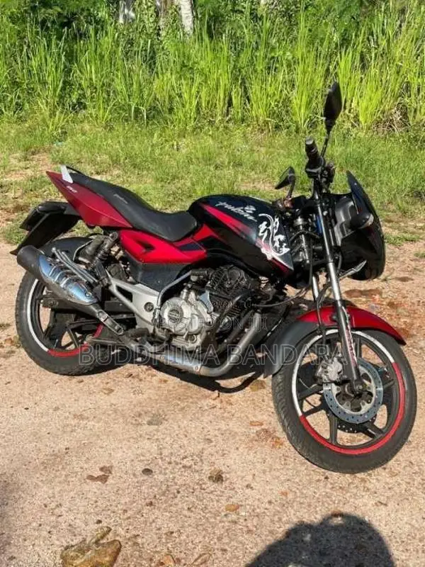 Bajaj Pulsar 150 2016 Motorbike (Used)
