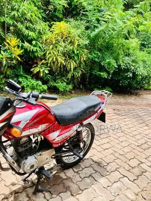 Bajaj CT-100 2007 Motorbike (Used)