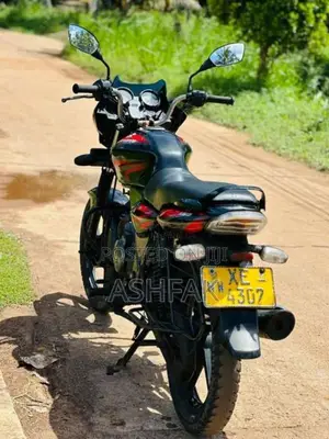 Bajaj Discover 2012 Motorbike (Used)