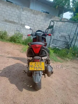 TVS Ntorq 2020 Motorbike (Used)