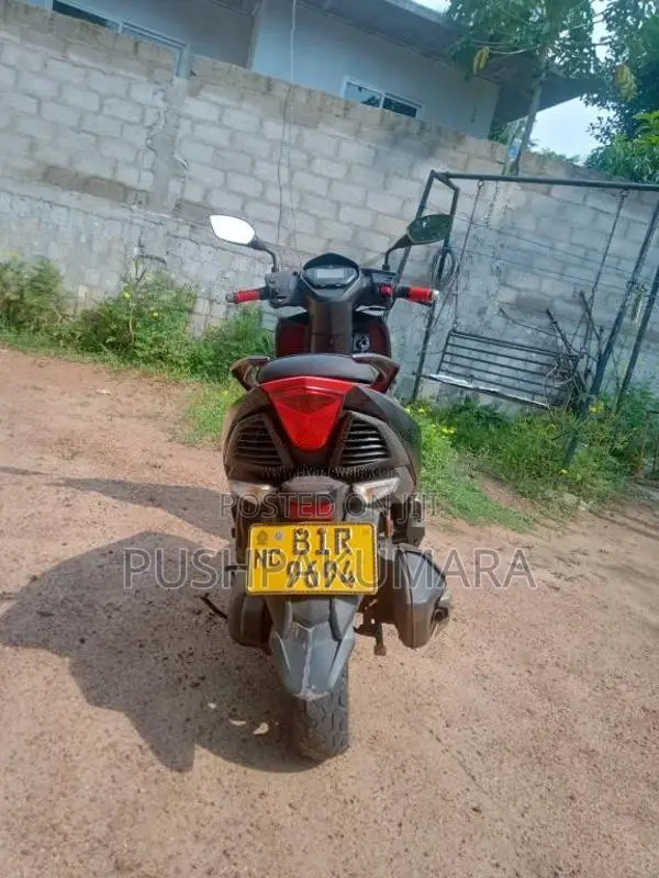 TVS Ntorq 2020 Motorbike (Used)