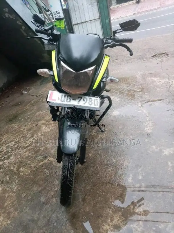 Hero-Honda Hunk 2008 Motorbike (Used)