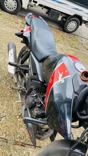 TVS Apache 2019 Motorbike (Used)