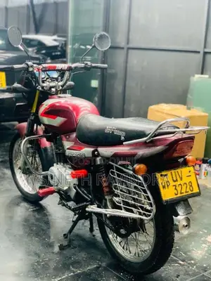 Bajaj CT-100 2008 Motorbike (Used)