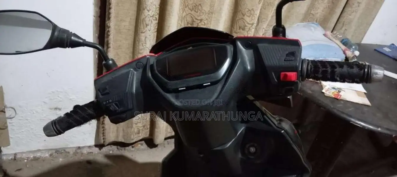 TVS Ntorq 2020 Motorbike (Used)
