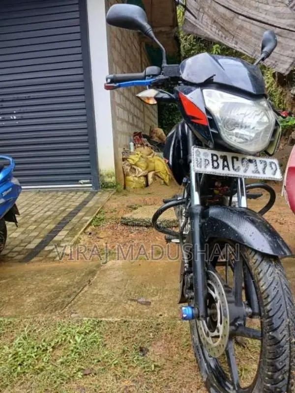 Bajaj Pulsar 135 2013 Motorbike (Used)